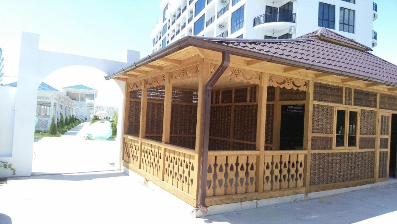 Hotel Paradise Beach #N/A ภายนอก รูปภาพ