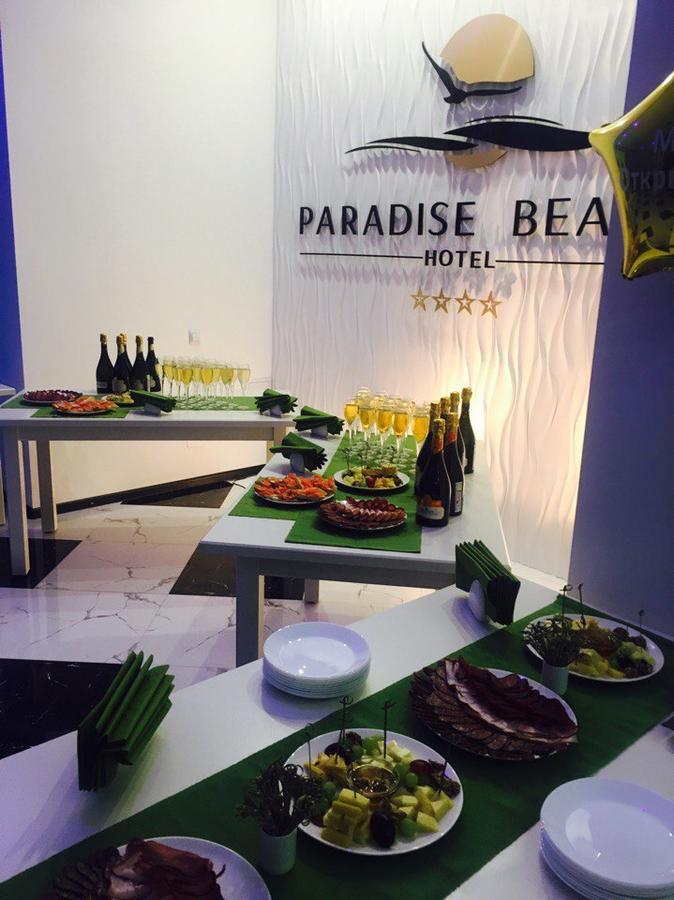 Hotel Paradise Beach #N/A ภายนอก รูปภาพ