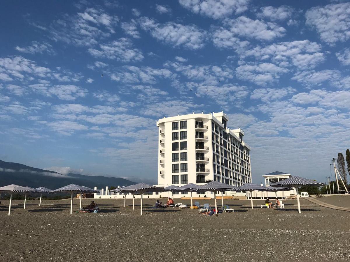 Hotel Paradise Beach #N/A ภายนอก รูปภาพ