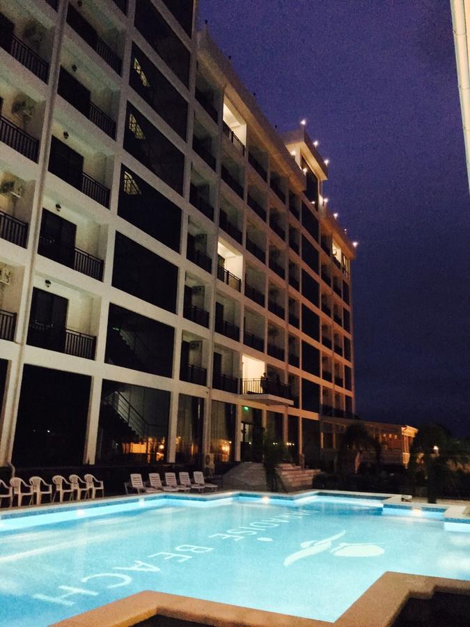 Hotel Paradise Beach #N/A ภายนอก รูปภาพ