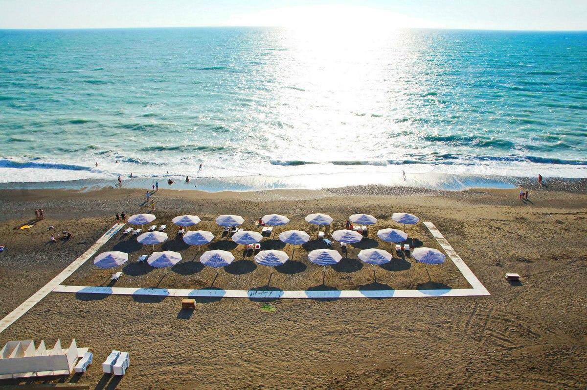 Hotel Paradise Beach #N/A ภายนอก รูปภาพ