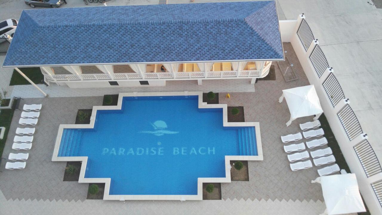 Hotel Paradise Beach #N/A ภายนอก รูปภาพ