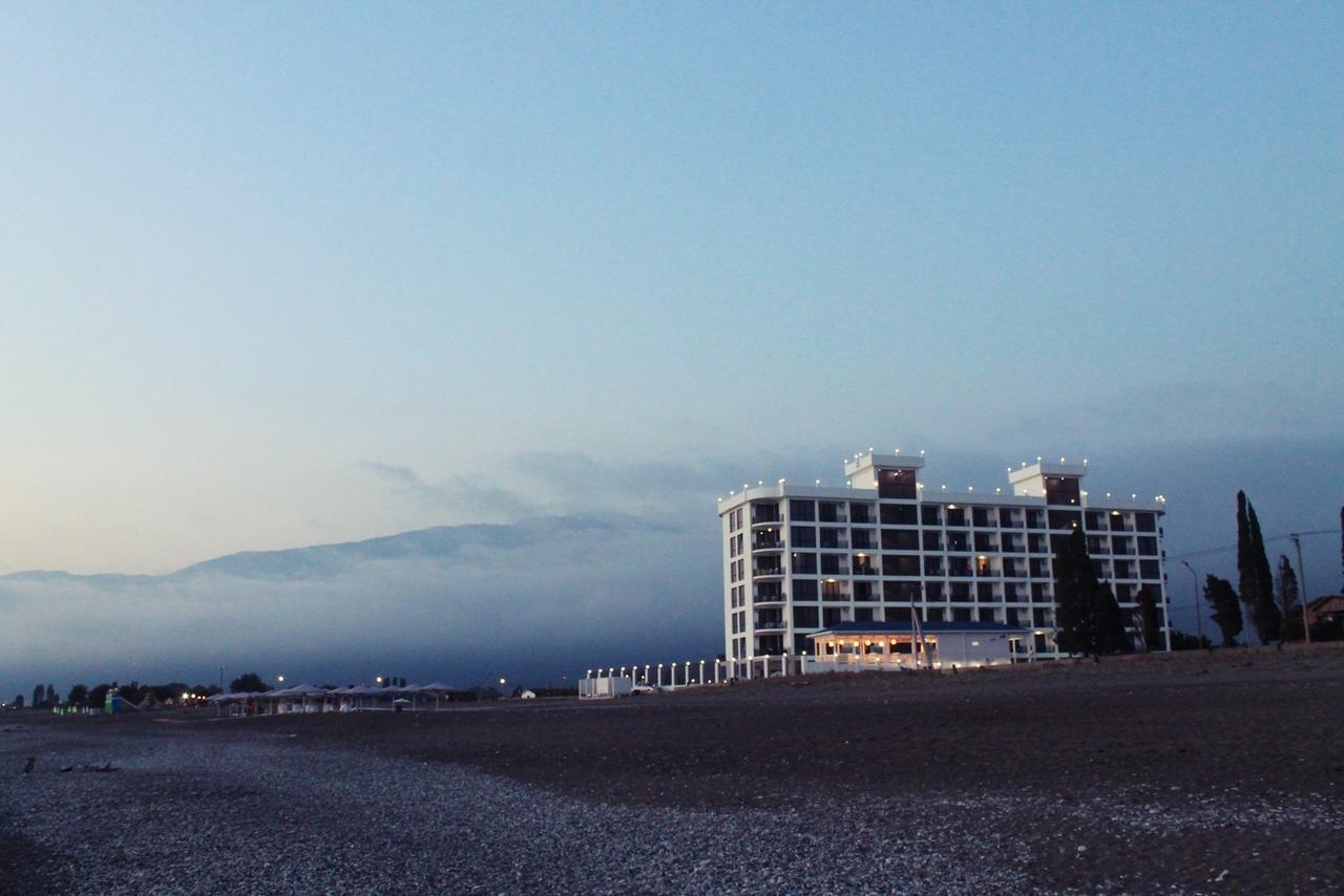 Hotel Paradise Beach #N/A ภายนอก รูปภาพ