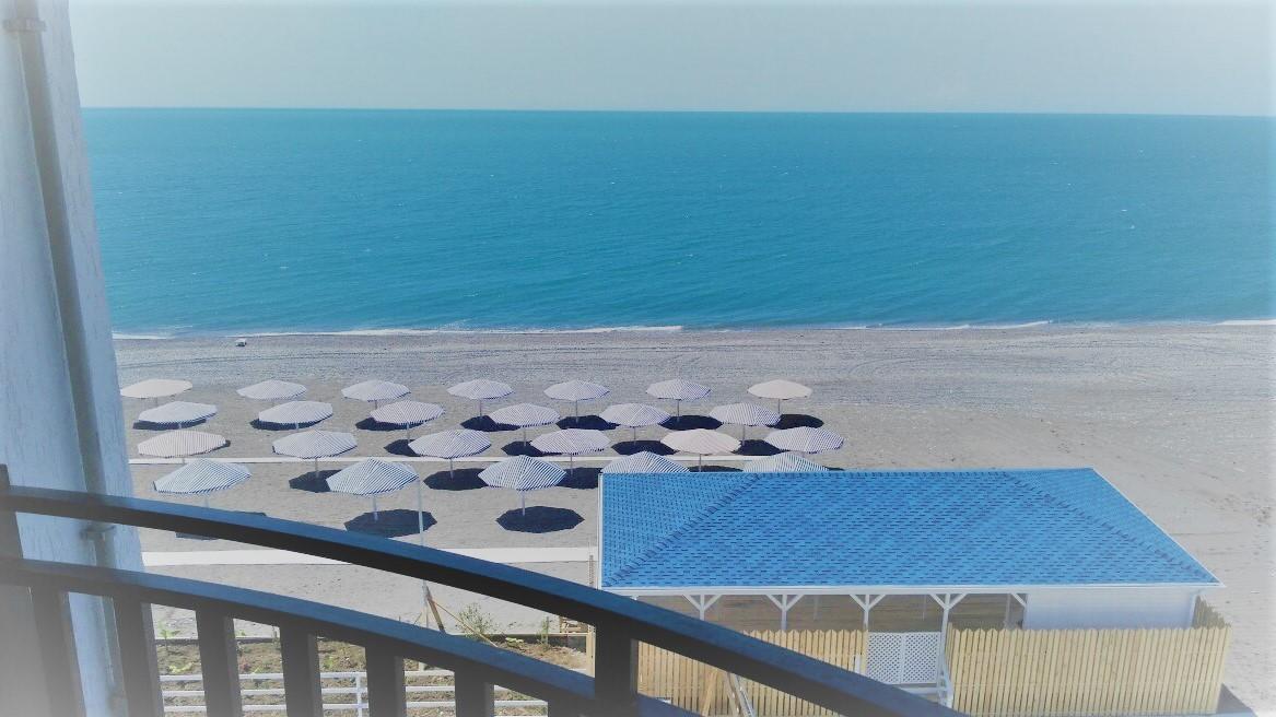 Hotel Paradise Beach #N/A ภายนอก รูปภาพ