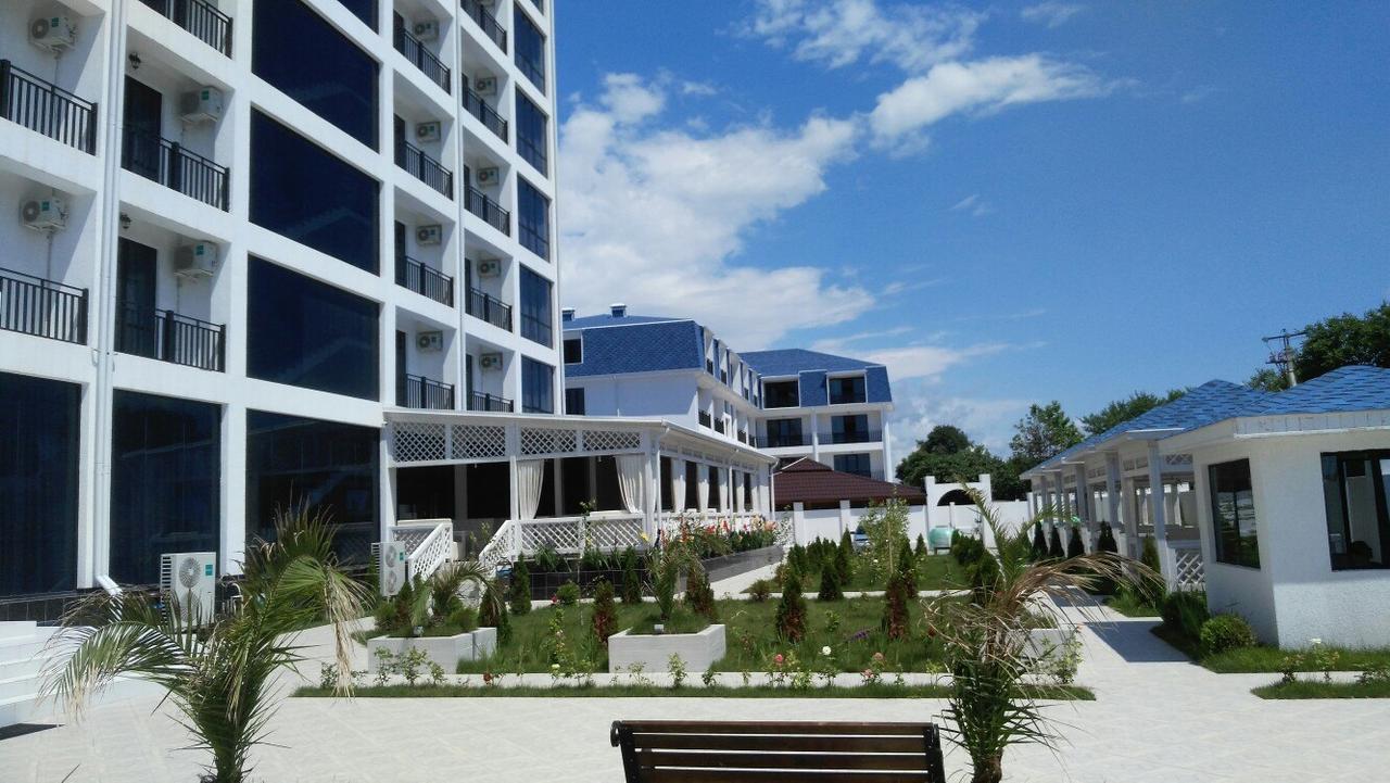 Hotel Paradise Beach #N/A ภายนอก รูปภาพ