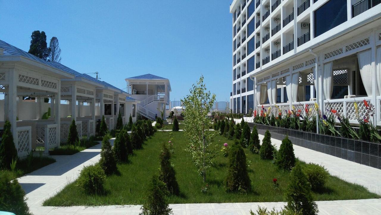 Hotel Paradise Beach #N/A ภายนอก รูปภาพ