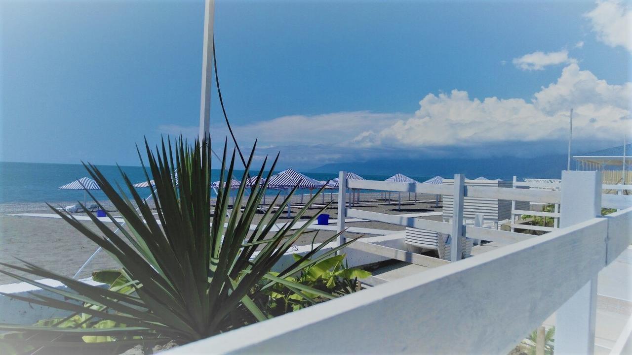 Hotel Paradise Beach #N/A ภายนอก รูปภาพ