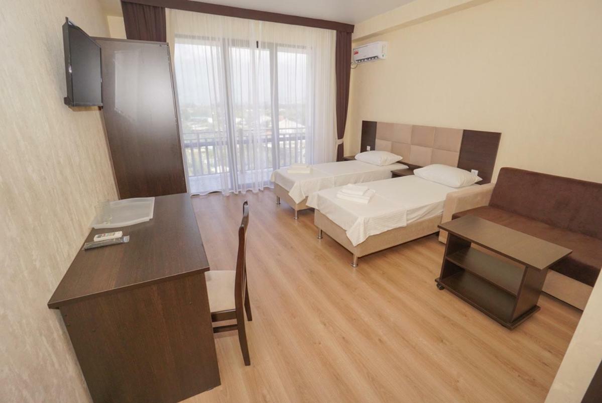 Hotel Paradise Beach #N/A ภายนอก รูปภาพ