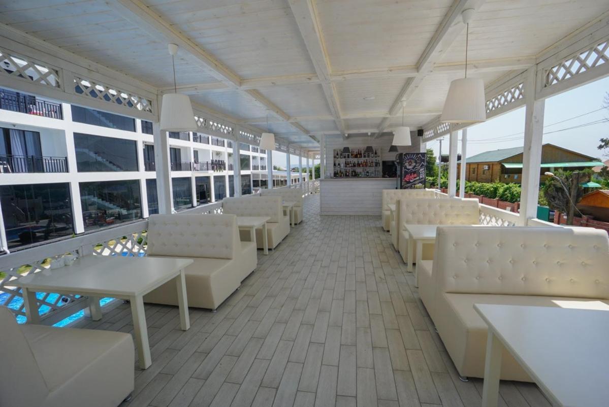 Hotel Paradise Beach #N/A ภายนอก รูปภาพ